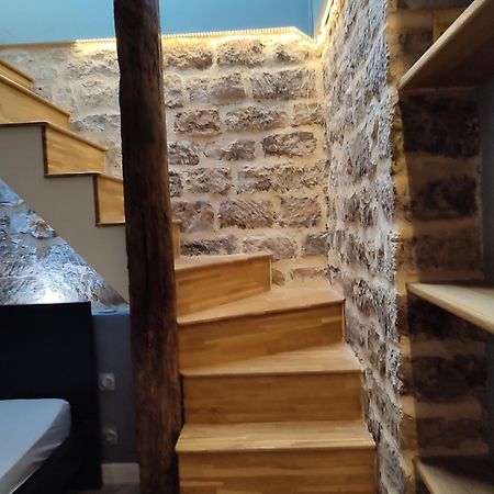 Ferienwohnung Quartier Mouffetard Paris Exterior foto